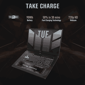 ASUS TUF Gaming A15 Battery