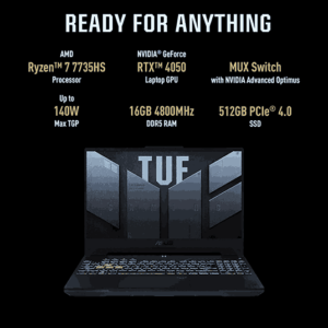 ASUS TUF Gaming A15 Gaming 