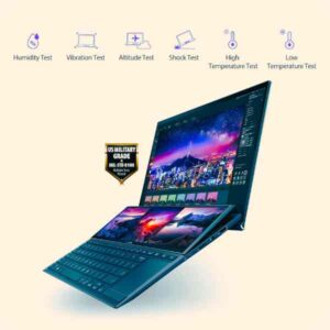 ASUS ZenBook Duo 14 Display