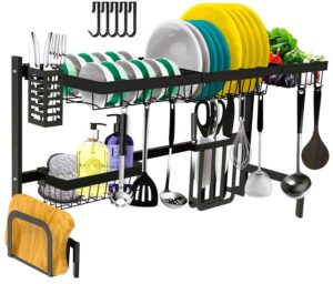 Over The Sink Dish Drying Rack