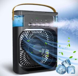 Portable Air Conditioner Fan