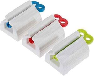 Rolling Tube Toothpaste Squeezer