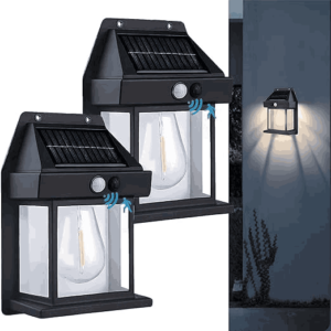 Solar Wall Lights Outdoor