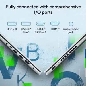 Asus vivobook 15 Connectivity