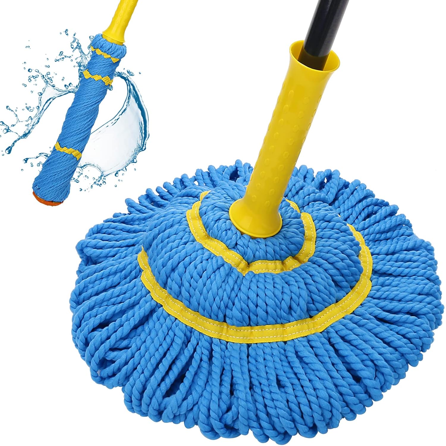 Self-Wringing Twist Mops for Floor Cleaning post thumbnail image