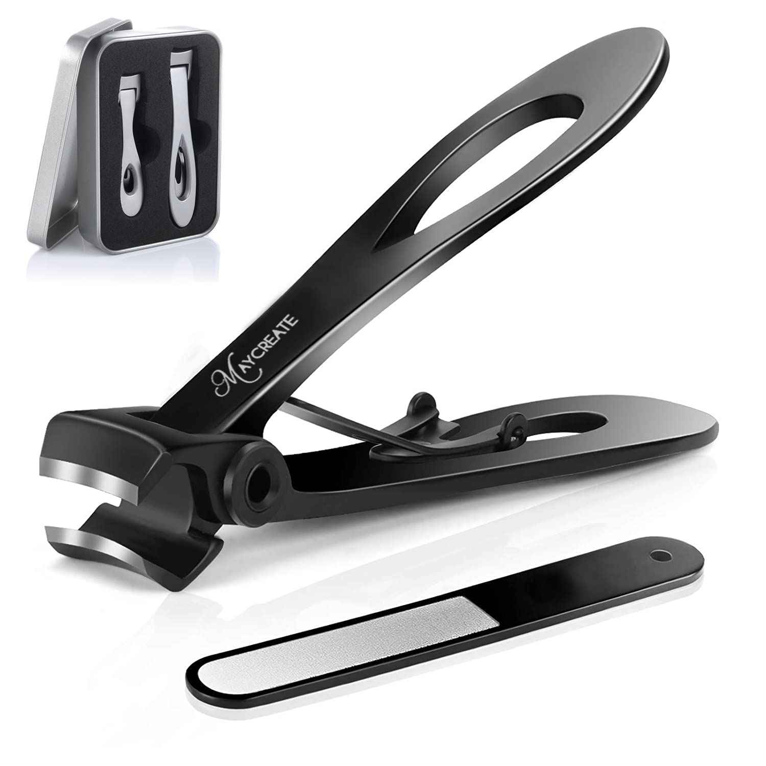 Nail Cutter for Thick Nails Men and Women