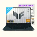 Best 14-inch gaming laptop under 50000 with RTX 4050 and Ryzen 7