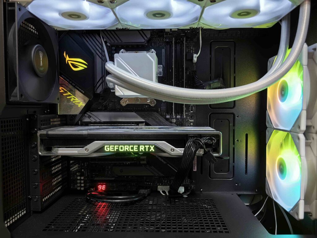 NVIDIA GeForce RTX 4060